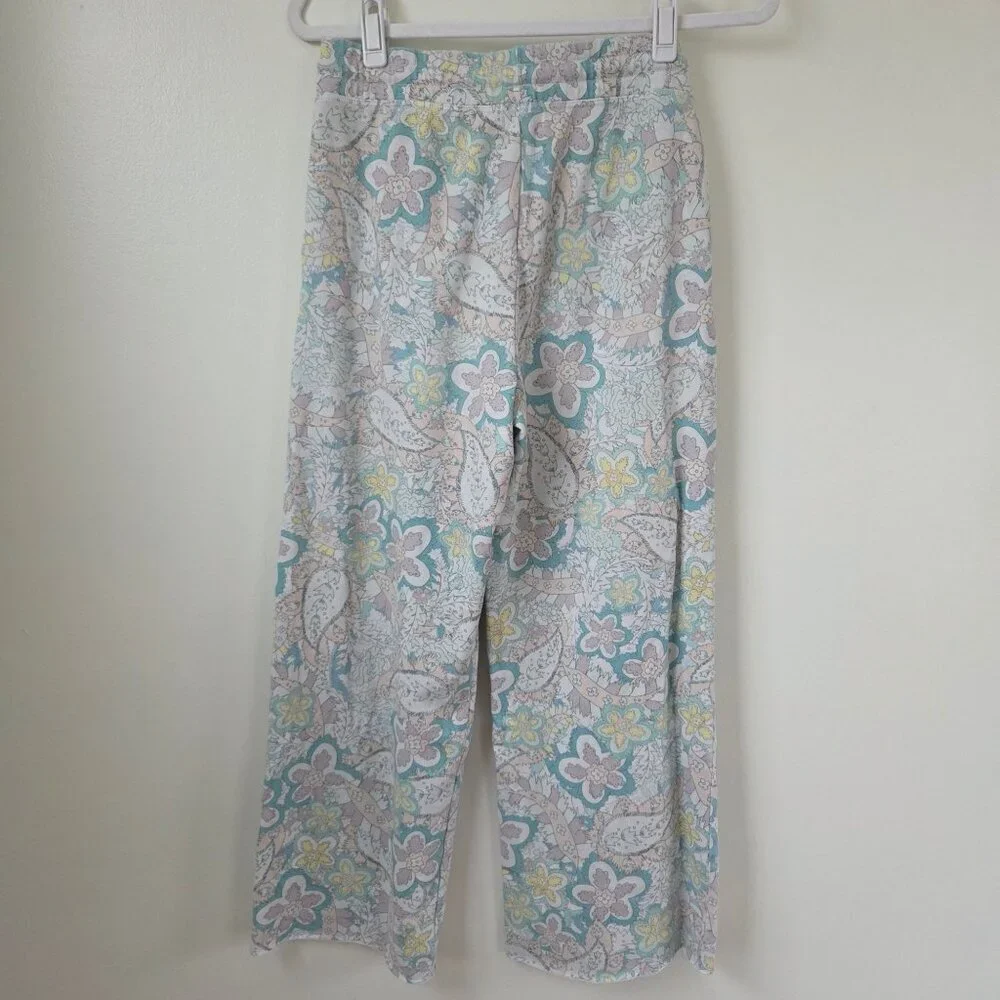 Sundry Paisley Loungewear Set Size M/2
